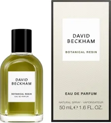 David Beckham Botanical Resin Eau de Parfum 50ml Herren