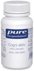 Pure Encapsulations Cogni Aktiv Kapseln (60 Stk)