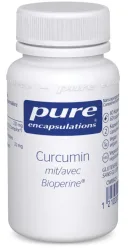 Pure Encapsulations Curcumin Kapseln (60 Stk)