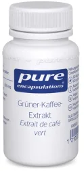 Pure Encapsulations Grüner-Kaffee Extrakt Kapseln (60 Stk)