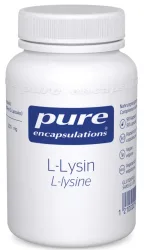 Pure Encapsulations L-Lysin Kapseln (90 Stk)
