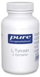Pure Encapsulations L-Tyrosin Kapseln (90 Stk)
