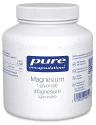 Pure Encapsulations Magnesiumglycinat Kapseln (180 Stk)