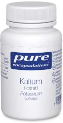 Pure Encapsulations Kalium Kapseln (90 Stk)