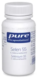 Pure Encapsulations Selen 55 Kapseln (90 Stk)