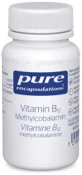 Pure Encapsulations Vitamin B12 Methylcobalamin Kapseln (90 Stk)