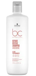 Schwarzkopf BC Repair Rescue Shampoo 1000 ml