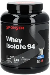 Sponser Whey Isolate 94 Neutral (850g)