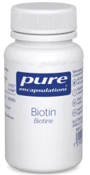 Pure Encapsulations Biotin Kapseln (60 Stk)