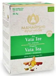 Maharishi Ayurveda Vata Tee, Bio (15 Beutel)