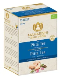 Maharishi Ayurveda Pitta Tee Bio (15 Beutel)