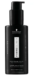 Schwarzkopf Professional FIBRE CLINIX HEROES Bondfinity Rich Cream-to-Oil Haaröl 100 ml