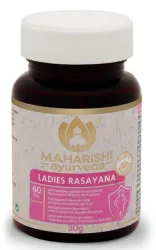 Maharishi Ayurveda Frauen-Rasayana Tabletten (60 Stk)