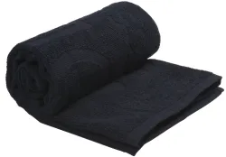 Schwarzkopf Handtücher schwarz, 50x90cm (5 Stk)