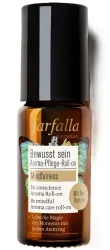 Farfalla Aroma-Pflege-Roll-On Bewusst sein (10ml)