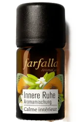 Farfalla Aromamischung Innere Ruhe (5ml)