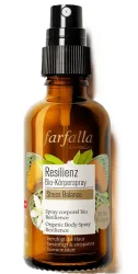 farfalla - ResilienzBio-Körperspray,StressBalance, 50 ml