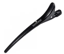 Schwarzkopf Nachhaltige Section Clips, Länge 13cm (10 Stk)