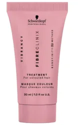 Schwarzkopf Fibre Clinix Vibrancy Mini Treatment (30ml)