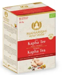 Maharishi Ayurveda Kapha Tee Bio (15 Beutel)