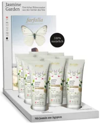 Farfalla Jasmine Garden Duschgel (9x200ml)