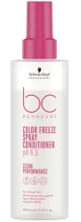Schwarzkopf BC Color Freeze Spray Conditioner 200 ml