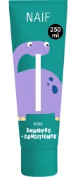 Naïf Kids Shampoo & Conditioner (250ml)