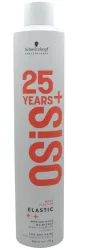 Schwarzkopf OSiS+ Elastic Medium Hold Hairspray 500 ml