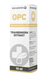 BIOCANNOVEA OPC Traubenkernenextrakt (10ml)