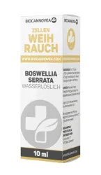 BIOCANNOVEA Weihrauch Boswellia Serrata, wasserlöslich (10ml)