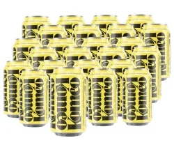 Komeo Kombucha Ginger-Lemon-Mint (24x330ml)