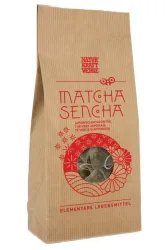 NATURKRAFTWERKE Matcha Sencha Bio Beutel (20x2.5g)