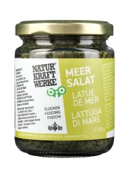 NATURKRAFTWERKE Meersalat Flocken Bio (50g)