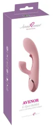 beau coeur AVENOR G-Spot Rabbit Vibrator (1 Stk)