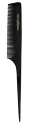 Hercules S&auml;gemann Stielkamm Schwarz 20.3 cm