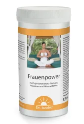 Dr. Jacob's Frauenpower (333g)