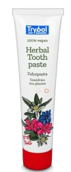 Trybol Zahnpasta 100 % vegan, Alu-Tube 100 ml