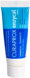 Curaprox Enzycal zero Zahnpasta, ohne Fluorid (10ml)