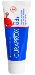 Curaprox Kinderzahnpasta Kids Erdbeere (10ml)