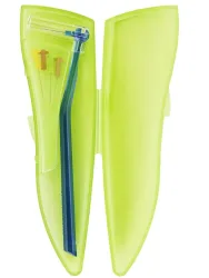 Curaprox CPS 459 Prime Pocket Interdentalbürsten Set, assortiert (6-teilig)