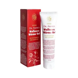 DR. ANDRES Wallwurz Gel wärmend (100g)