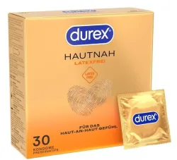 Durex Natural Feeling Kondome (30 Stk)