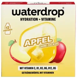 waterdrop Microdrink Apfel (12 Stk)