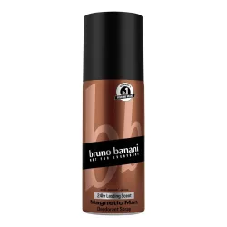 Bruno Banani Magnetic Man Deodorant Spray 150 ml