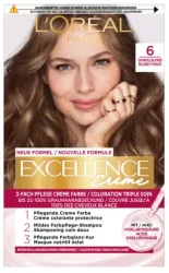 Excellence 6 Dunkelblond