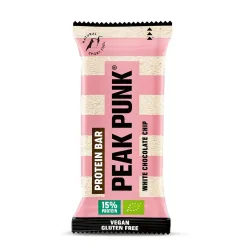 PEAK PUNK Bio Protein Bar White Chocolate Chip (55g)