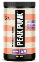 PEAK PUNK Natural Electrolyte Sport Drink Orange (600g)