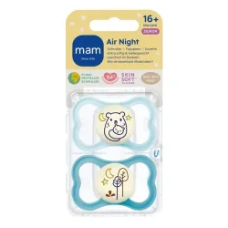 Mam, Mam - Schnuller, Zufallsauswahl, 16-36Monate, Multicolor