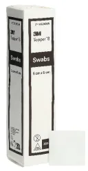Topper 8 NW Kompressen 5x5cm unsteril 200 Stk