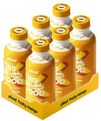 YFood Trinkmahlzeit Fruity Mango (6x500ml)